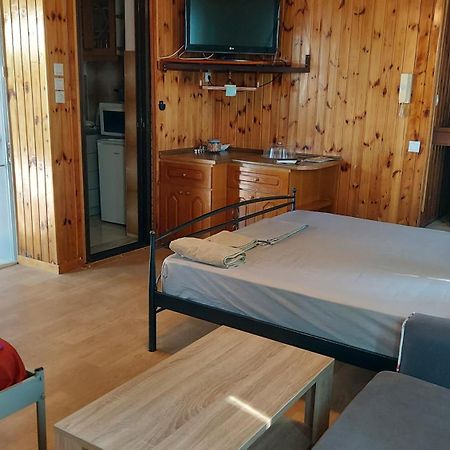 Cozy Airport Studio 2 Луца Экстерьер фото