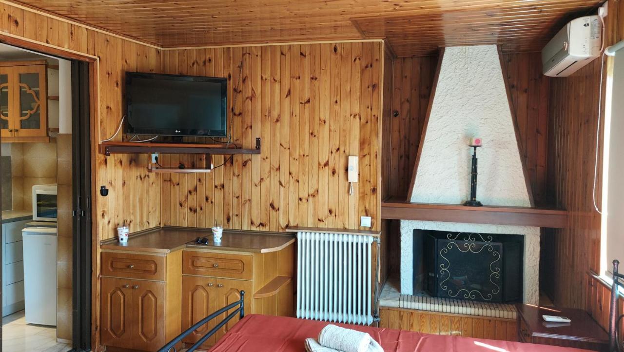 Cozy Airport Studio 2 Луца Экстерьер фото