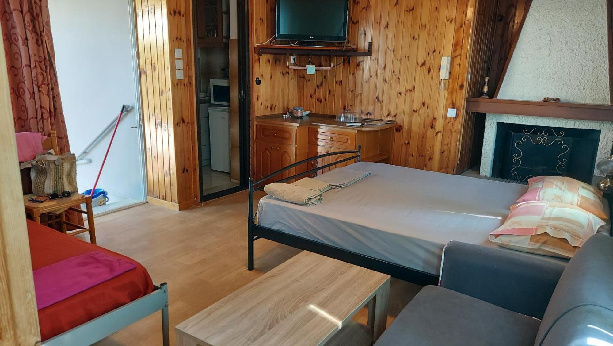 Cozy Airport Studio 2 Луца Экстерьер фото